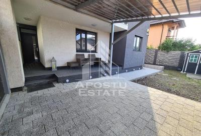 Casă cu 3 camere în Dumbrăvița - 3