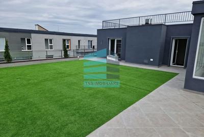 Penthouse,  Finalizat,Parcare ,Terasa 136 mp-Titan-Pallady - 3