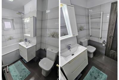 Apartament cu 3 camere decomandat, mobilat în Lipovei - 5