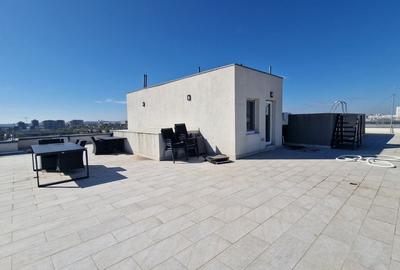 Pallady-Parcul Teilor -2 camere, 71 mp + piscina, PREMIUM - 13