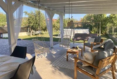 Casă cu 4 camere cu Teren 450 Mp în Central - 5