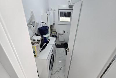 Duplex cu 3 camere cu Canalizare în Moșnița Nouă - 18