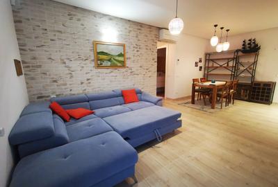 Inchiriere 3cam, Barbu Vacarescu lux, parcare subterana, langa Spa Pescariu - 4