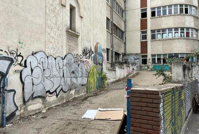 Cladire Nicolae Titulescu Metrou Basarab - 7