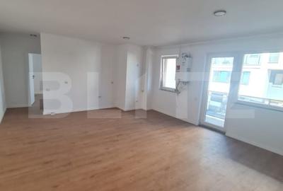 2 camere, 58 mp utili, incalzire in pardoseala, parcare, lift, zona Somesului - 1