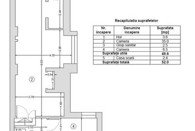 Casă cu Teren 70 Mp în Giurgiului - 3