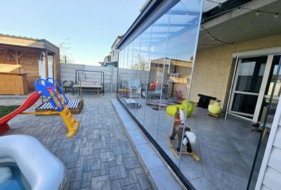 Casă cu 4 camere cu Teren 350 Mp în Central - 1