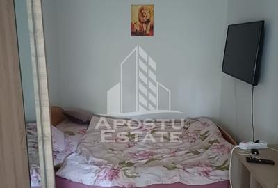 Apartament cu 2 camere nedecomandat, mobilat în Șagului - 4