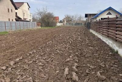 Teren de 1437 mp, în Berceni