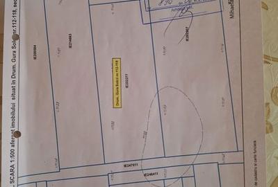 Teren de 1660 mp, în Central - 1