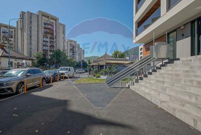 Spatiu comercial de 129.4mp Cosmopolit Mihai Viteazul - 10