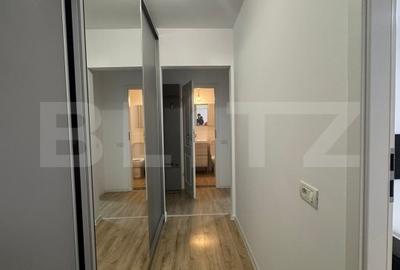 Apartament cu 2 camere lux, 48 mp, etajul 1, zona Margeanului - 5