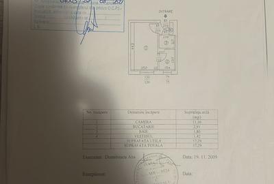 Garsonieră decomandată, mobilată în Drumul Taberei - 6