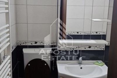 Apartament cu 2 camere decomandat, mobilat în Șagului - 6