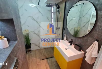 Apartament cu 2 camere semidecomandat în Central - 3