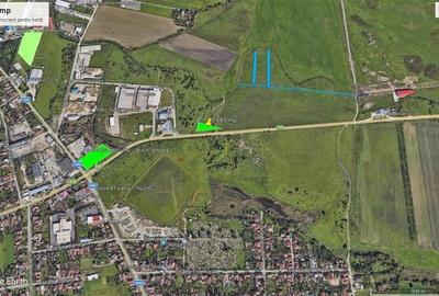 Teren pentru hala cu acces din centura de nord - 2