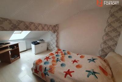 Apartament 3 camere, open space, 63 mp la mansarda | zona Steaua - 2