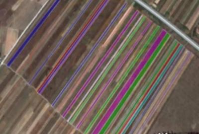 Teren de 240000 mp, în Mânăstioara - 1