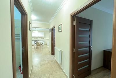 3 camere , 75 mp,  terasa, 2 bai, zona str. Buna Ziua - 4