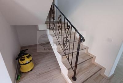 Casă 4 camere - 115 mp, cu teren 100 mp - Valea Adanca-850 Euro - 12