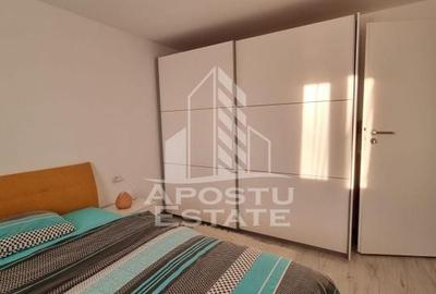 Apartament cu 2 camere complet mobilat si utilat in Braytim la asfalt. - 4