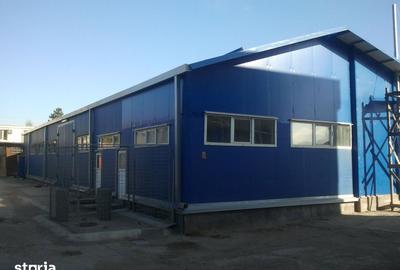 Spațiu comercial, de 520 mp, în Industriilor - 2