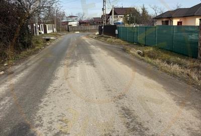 Teren Construcții intravilan de 2976 mp, în Smeura - 4