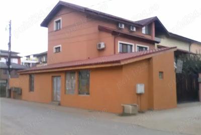 Vila P+2 plus spatiu comercial 50 mp - 1