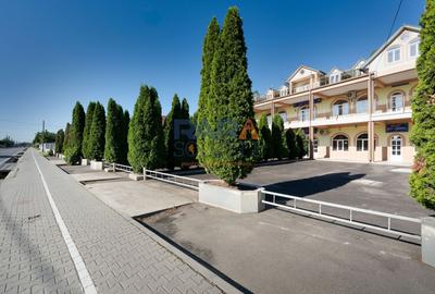 Spațiu comercial, de 1,900 mp, în Tămășeni - 1