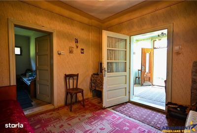 Casă cu 2 camere decomandat cu Teren 4300 Mp în Bran - 14