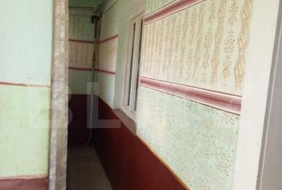 Casa rustica cu 3 camere, 79 mp, teren generos in Satul P - 3