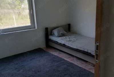 Casă cu 2 camere cu Teren 1440 Mp în Central - 10
