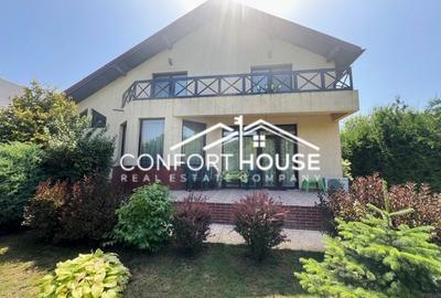 Vila 7 camere, teren 880mp, vanzare- inchiriere, IANCU NICOLAE - 4