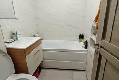 Apartament 3 camere Cantemir-Podu de Piatra, renovat, mobilat si utilat - 6