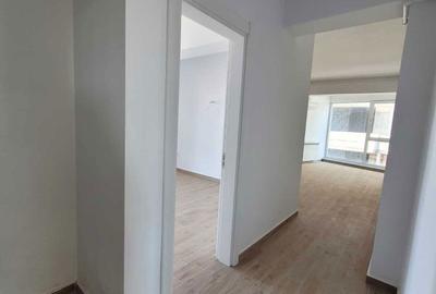 Apartament cu 2 camere semidecomandat în Nord
