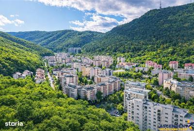 Apartament cu 4 camere, mobilat în Valea Cetății - 11