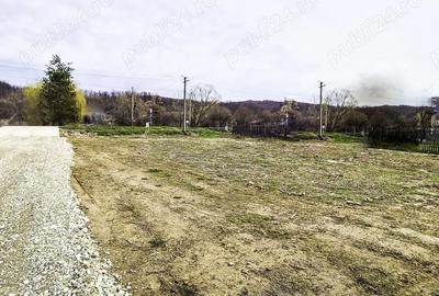 Teren de 650 mp, în Drăganu - 3