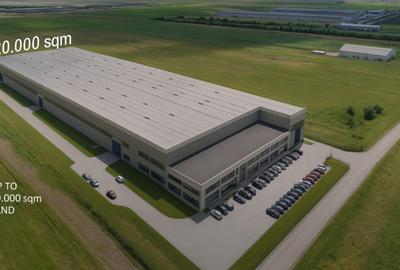 Spatiu industrial,Hala - 1