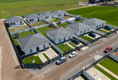 VILA SMART - Casa individulala, noua, 3 camere, teren 467mp - 16