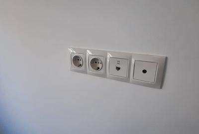 Apartament cu 2 camere semidecomandat, mobilat în Dâmbu Pietros - 12
