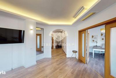 Apartament cu 4 camere decomandat, mobilat în Aviatorilor - 11