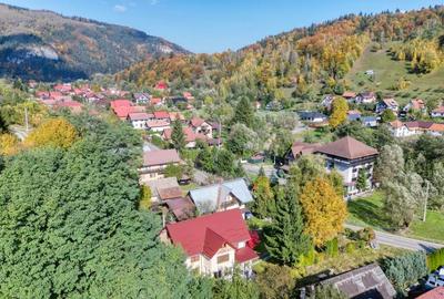 Casa magnifica in loc de poveste, sat Șimon, comuna Bran, jud. Brasov - 11