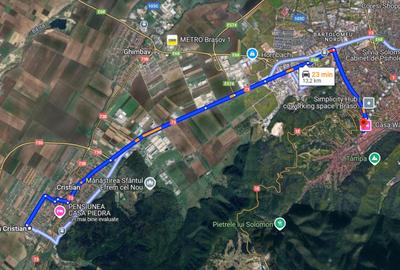 Teren și/sau Casă la Comandă – Proiectare/Autorizatie/constructie. - 3