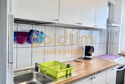 2 camere renovat,mobilat si utilat,3min metrou N. Grigorescu,Parc IOR,statia 311 - 22