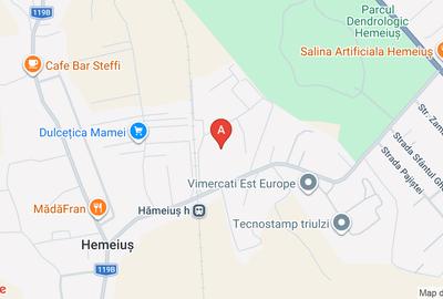 Casă individuală cu 5 camere cu Teren 420 Mp în Hemeiuș - 1