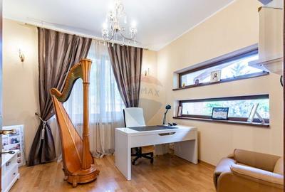 Vila de vanzare cu 1346 mp teren I Comuna Berceni I - 7