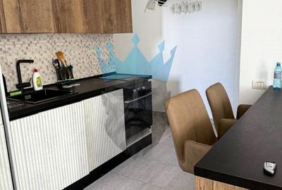 Studio modern cu balcon pe termen lung in Mamaia Sat - 6
