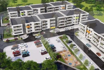 Garsonieră decomandată în Tancodrom - 1