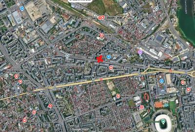 Garsoniera, 2 min de LIDL, Marius, Profi, Mega / statie RATB la scara, renovata - 9