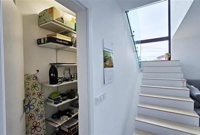 COMISION 0% Casa moderna minimalista mobilata si utilata Mosnita noua - 10